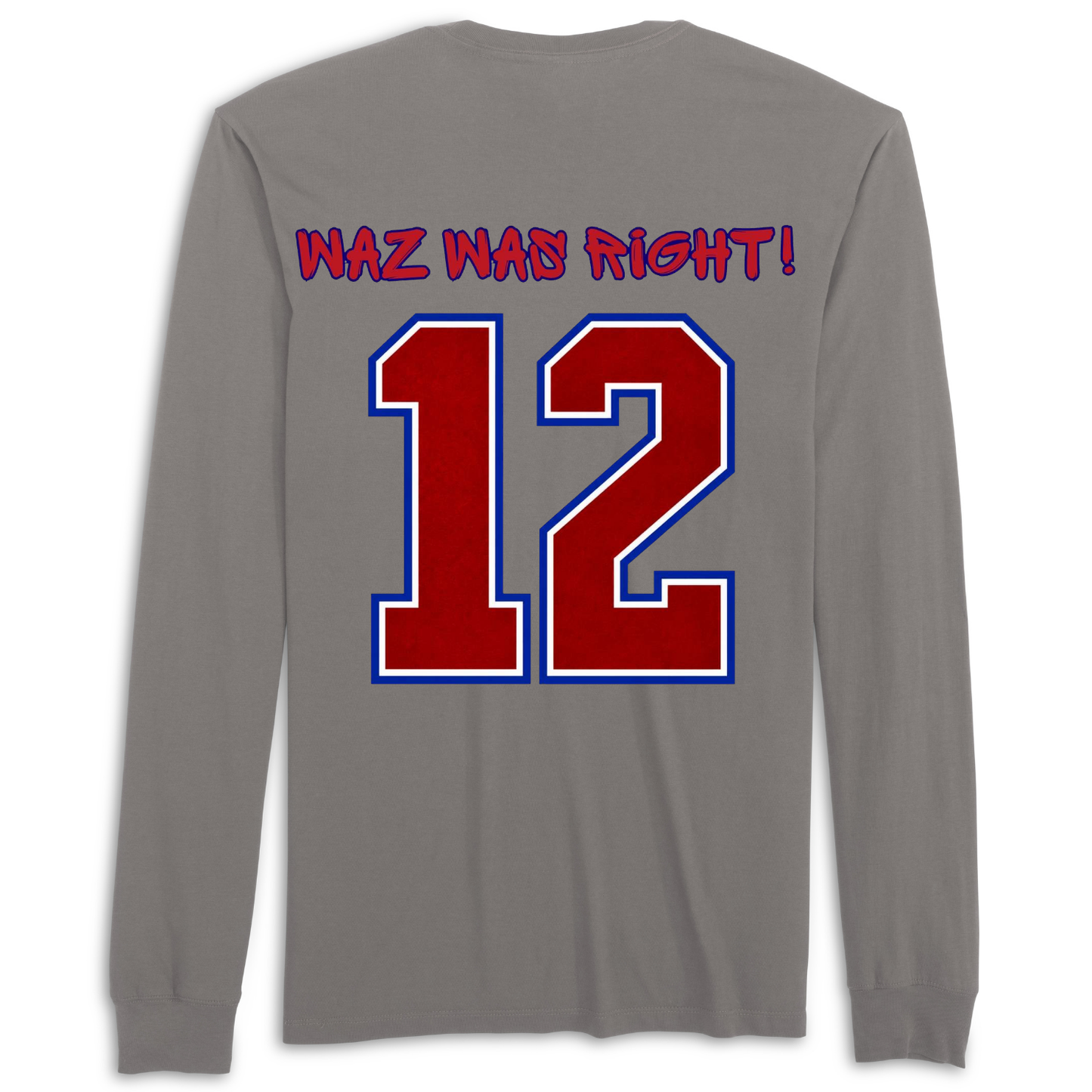 Yonkers 12-WAZ WAS RIGHT!