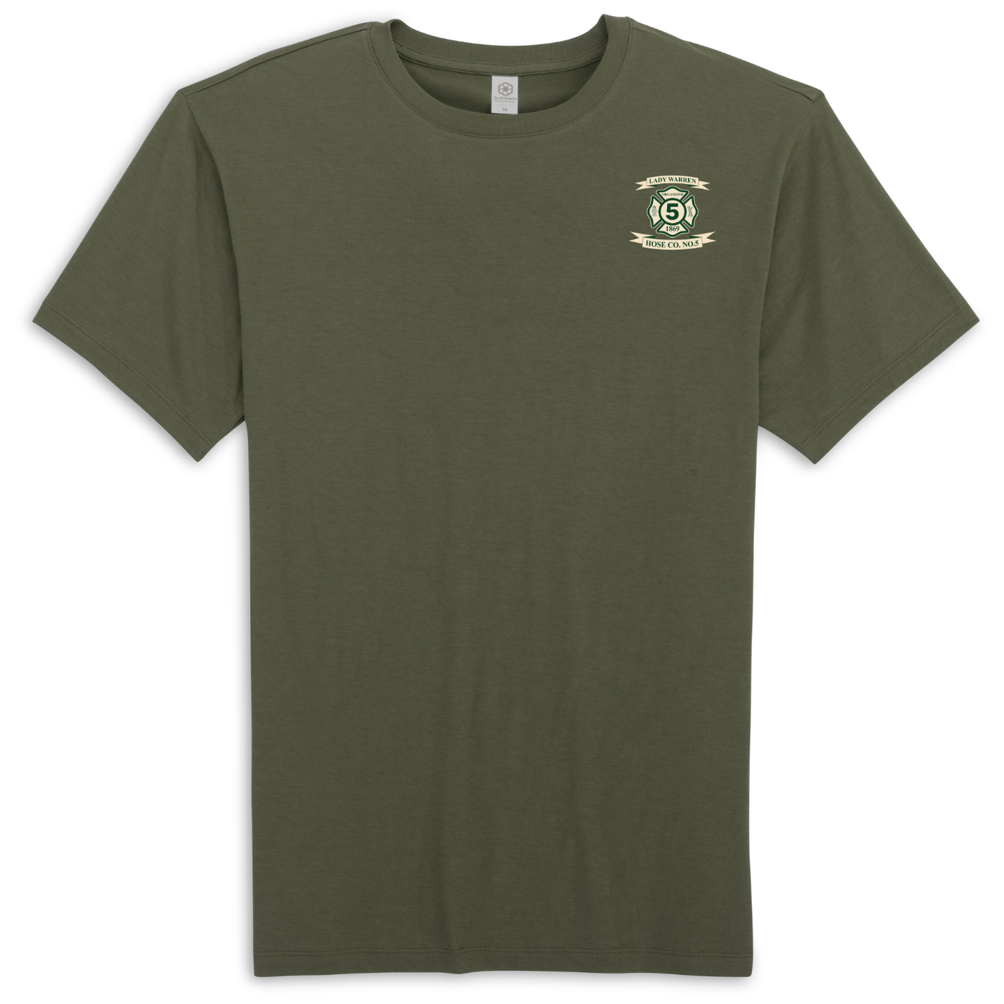Lady Warren Hose Company - The Standard