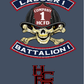 HCFD Ladder 1 - Battalion 1
