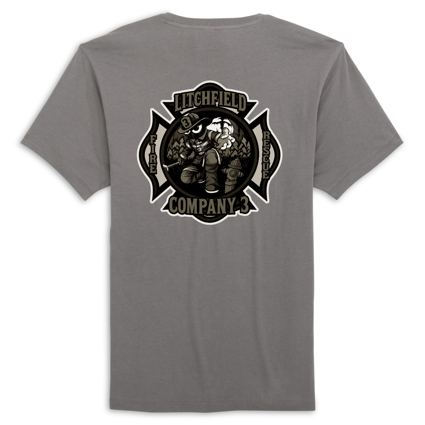 DTT - Litchfield - Company 3
