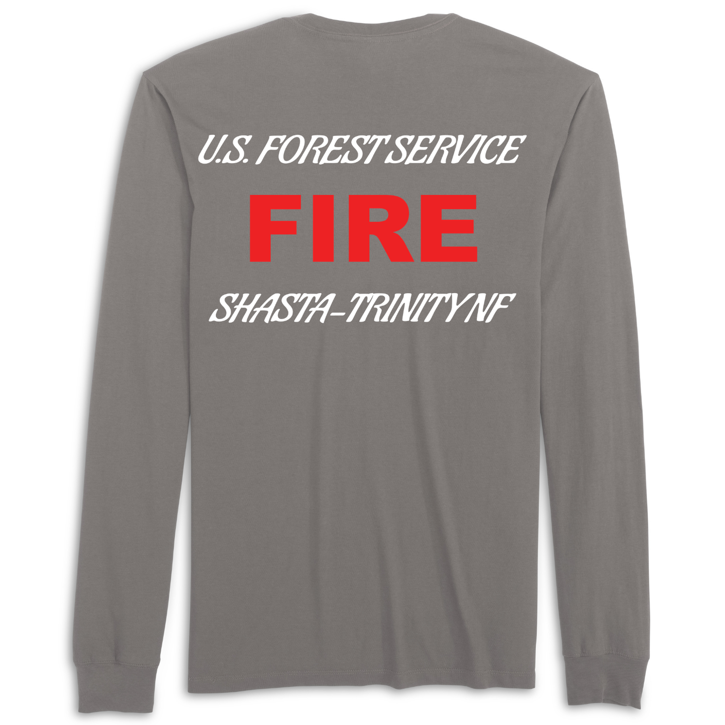 Hayfork Engine 321 - US Forest Service