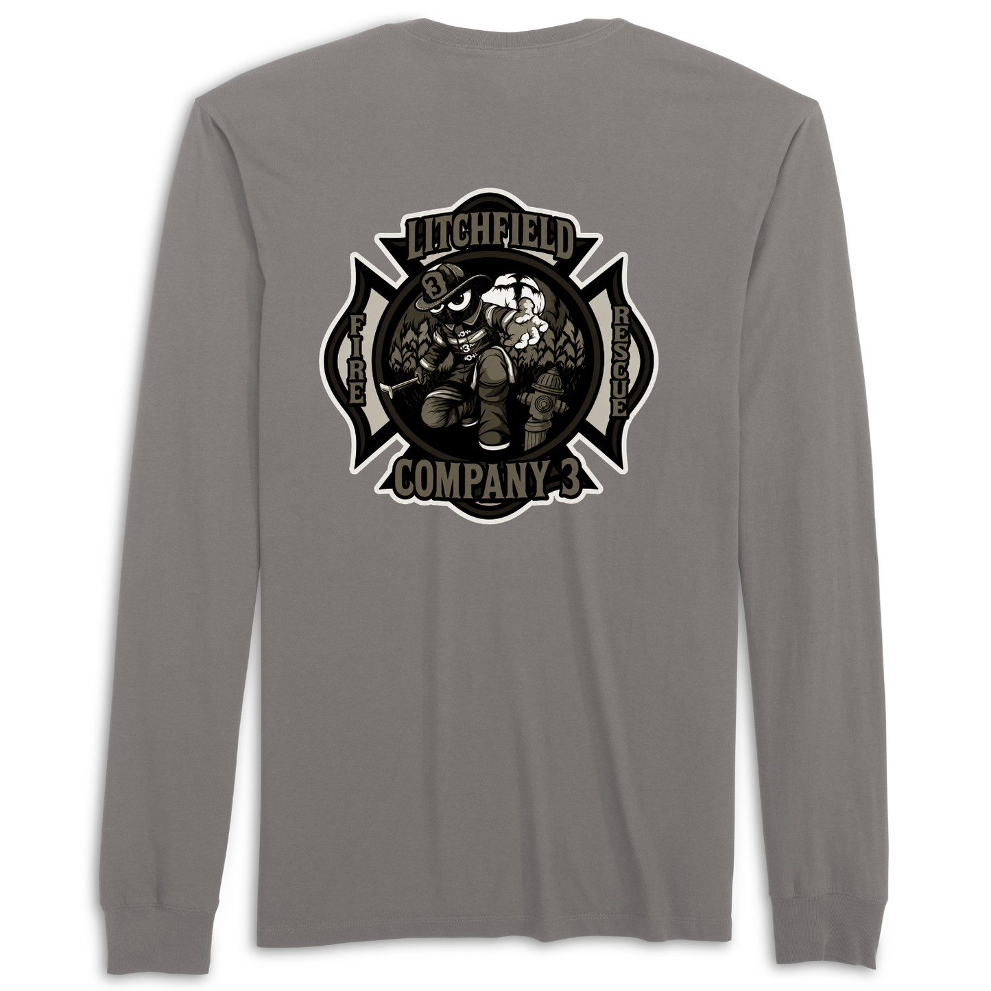 DTT - Litchfield - Company 3