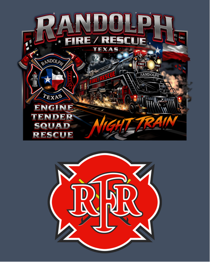 Randolph Fire Rescue TX