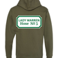 Lady Warren Hose Company - The Sign