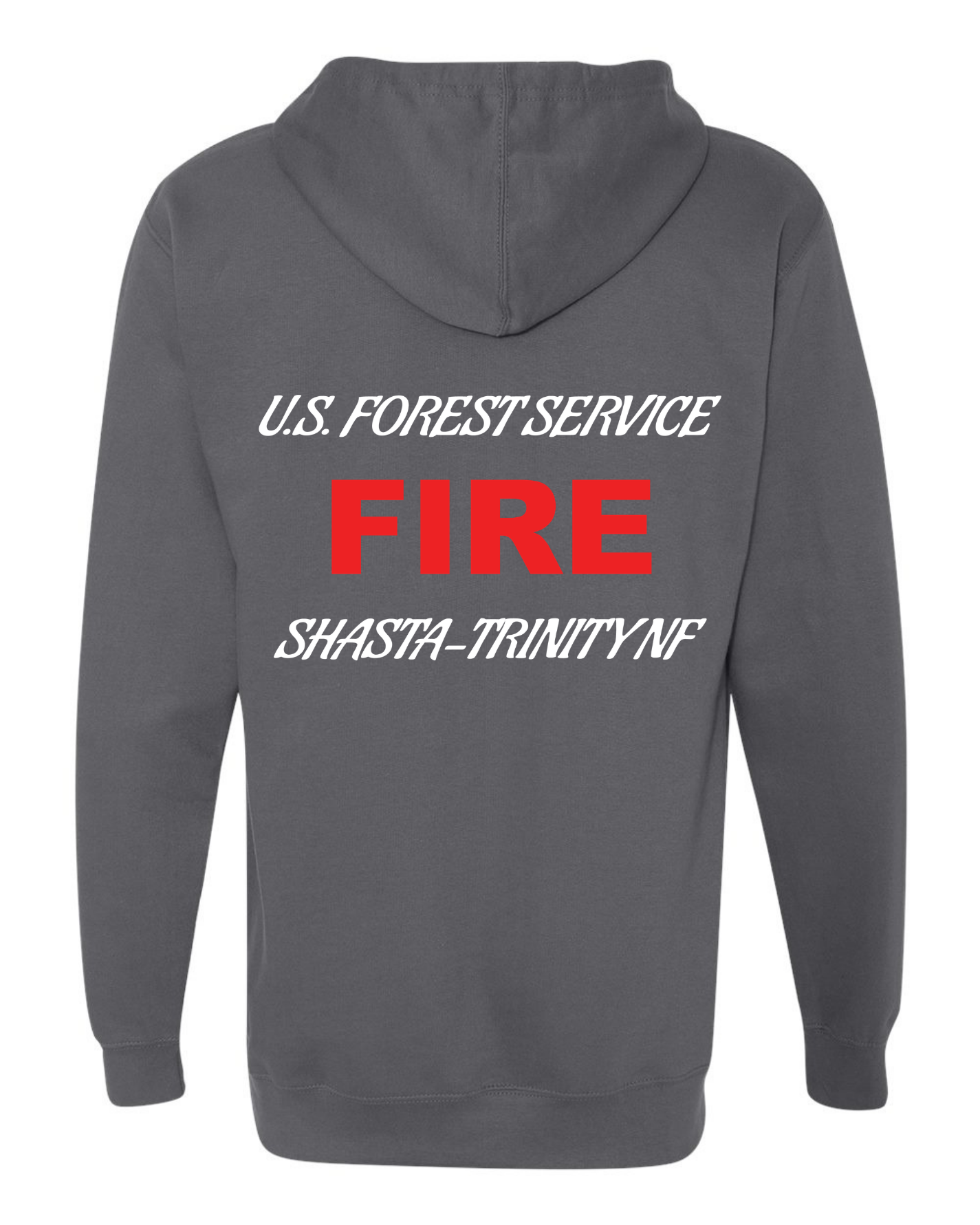 Hayfork Engine 321 - US Forest Service