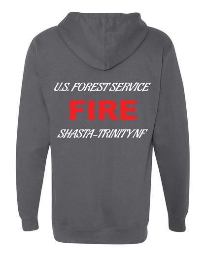 Hayfork Engine 321 - US Forest Service