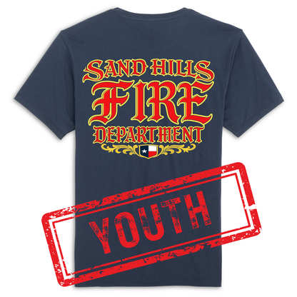 Sand Hills Fire - Traditional