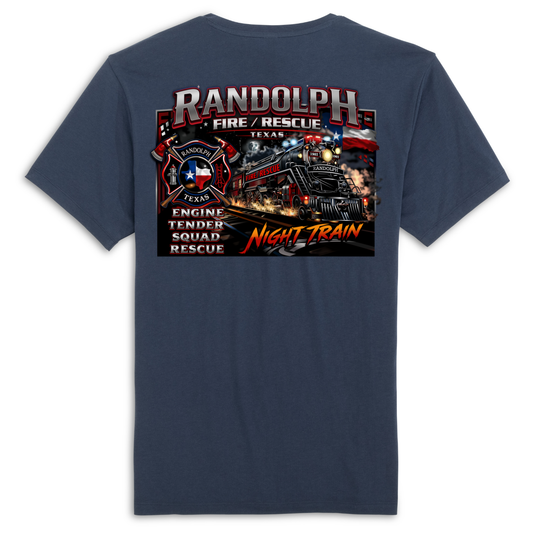 Randolph Fire Rescue TX