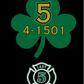 Lady Warren Hose Company - Clover