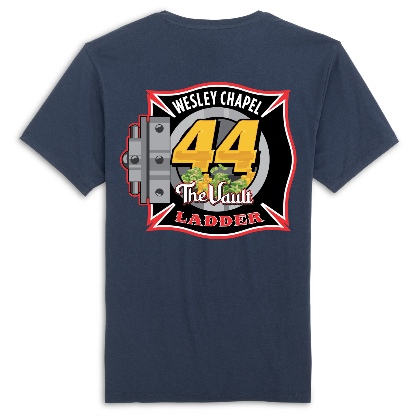 WCFD 44  - The Vault