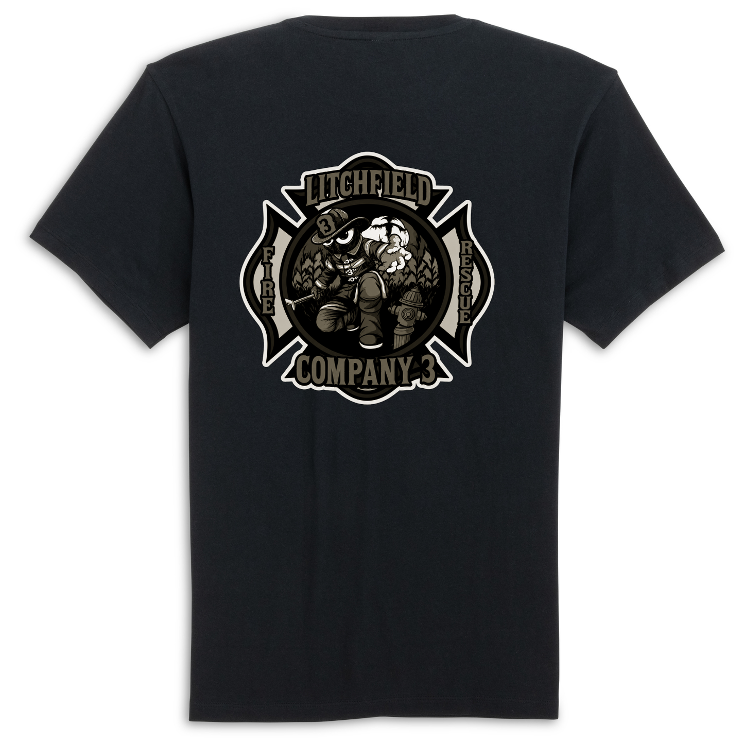 DTT - Litchfield - Company 3