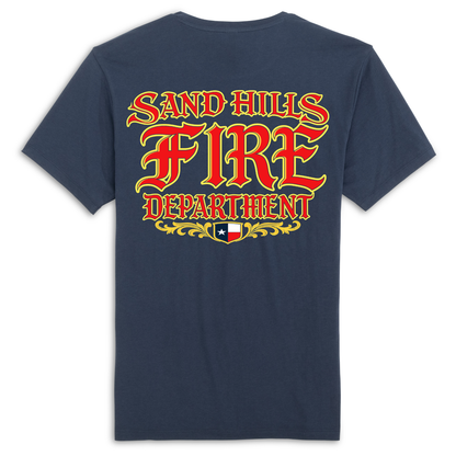 Sand Hills Fire - Traditional
