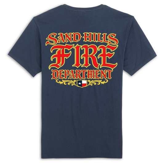 Sand Hills Fire - Traditional
