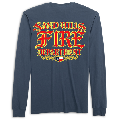 Sand Hills Fire - Traditional