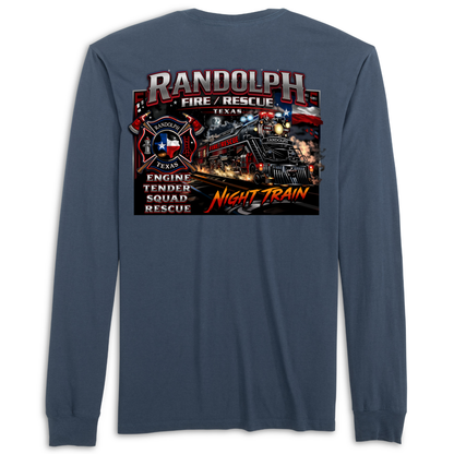 Randolph Fire Rescue TX