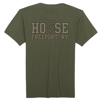 DTT - Freeport Fire, NY - Hose
