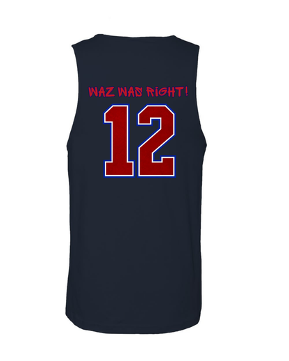Yonkers 12-WAZ WAS RIGHT!