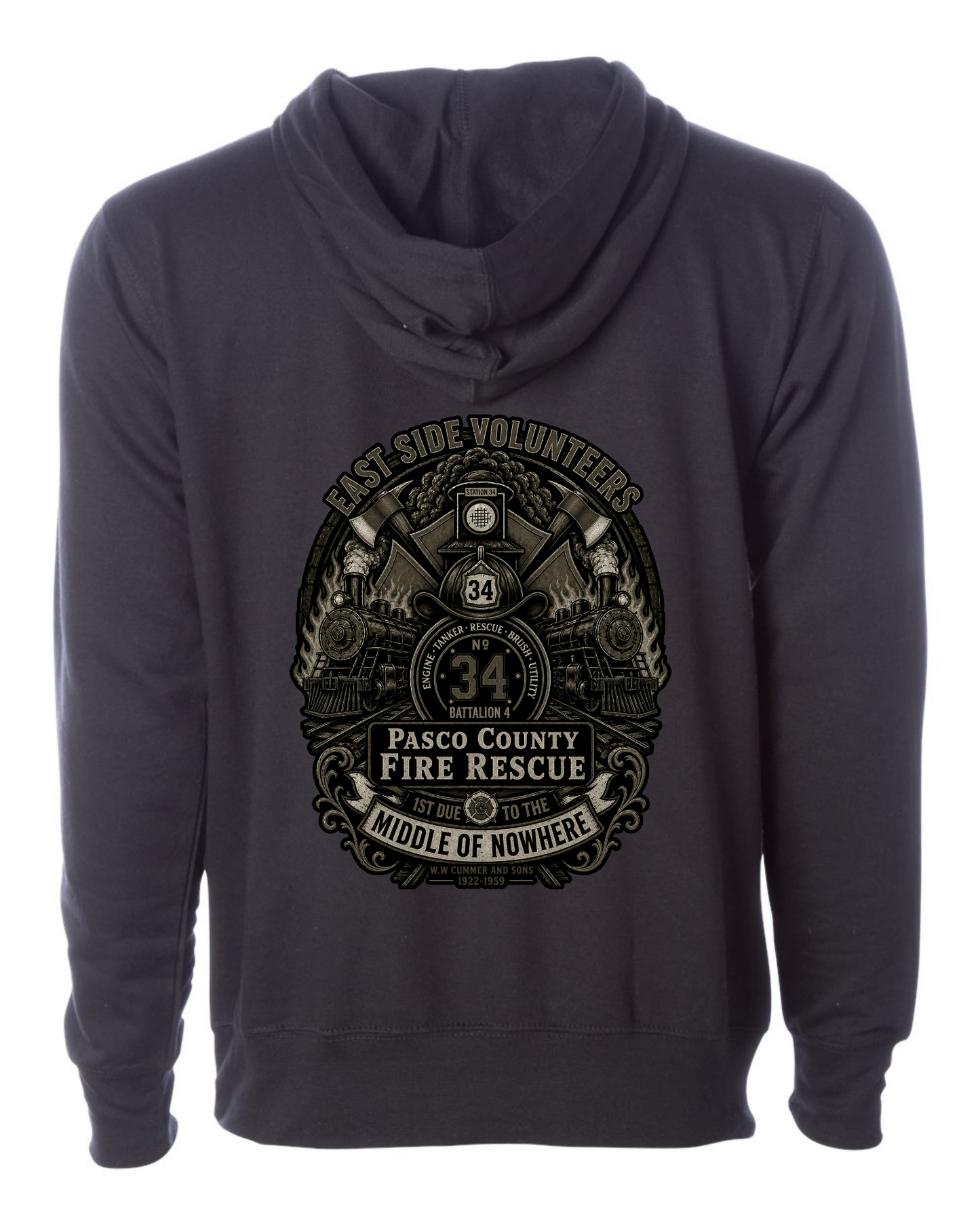 DTT - Pasco County - East Side Volunteers