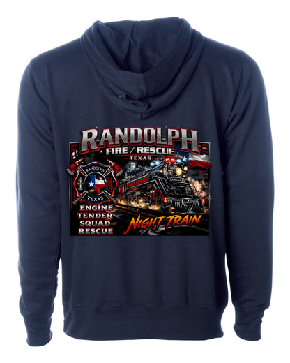 Randolph Fire Rescue TX
