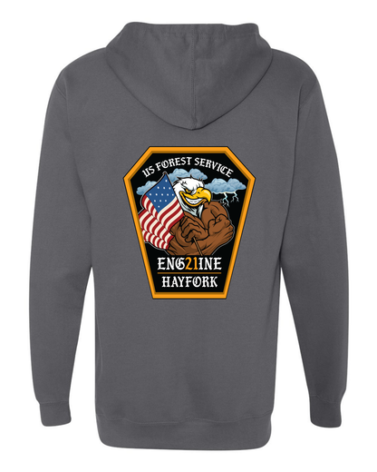 Hayfork Engine 21 - The "OG"
