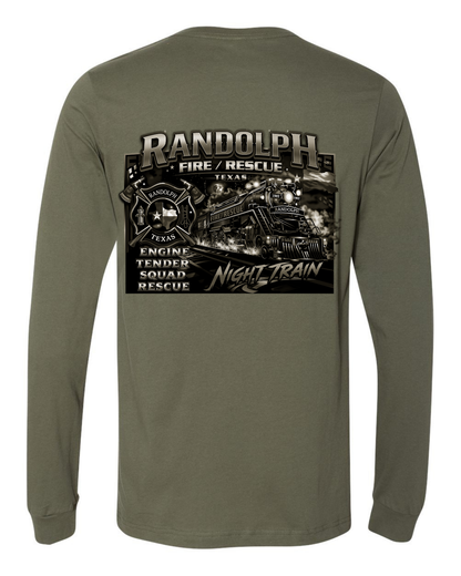 DTT - Randolph Fire