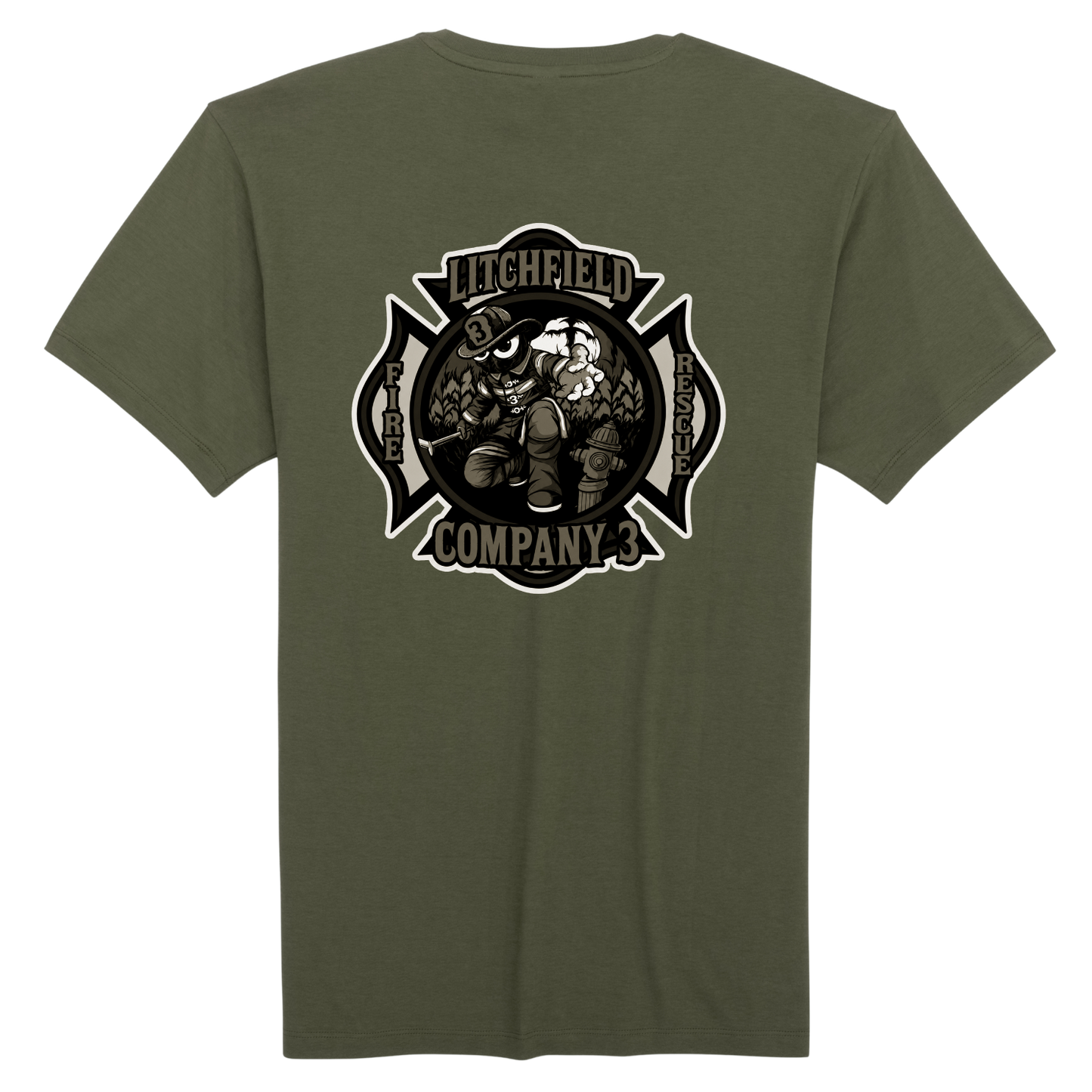 DTT - Litchfield - Company 3