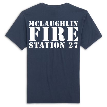 McLaughlin Fire - Station 27 - The Uni