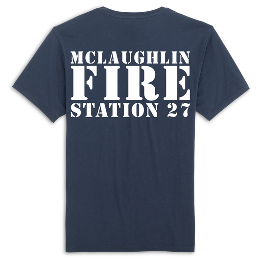 McLaughlin Fire - Station 27 - The Uni