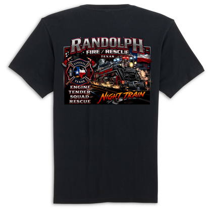 Randolph Fire Rescue TX