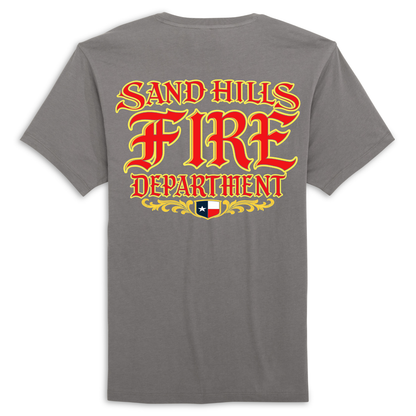 Sand Hills Fire - Traditional