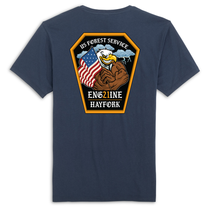 Hayfork Engine 21 - The "OG"