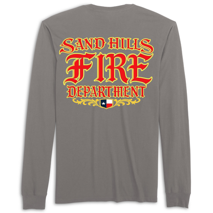 Sand Hills Fire - Traditional
