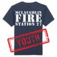 McLaughlin Fire - Station 27 - The Uni