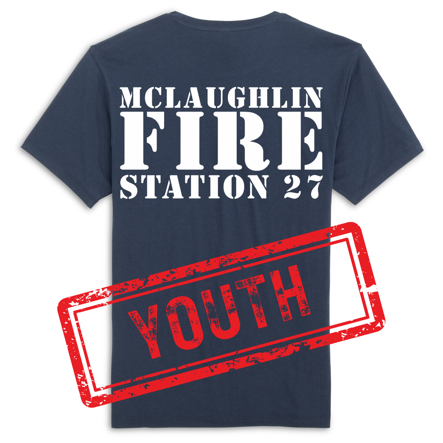 McLaughlin Fire - Station 27 - The Uni
