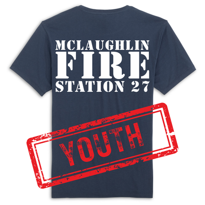 McLaughlin Fire - Station 27 - The Uni