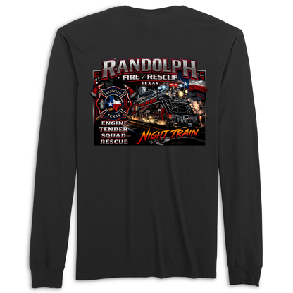 Randolph Fire Rescue TX