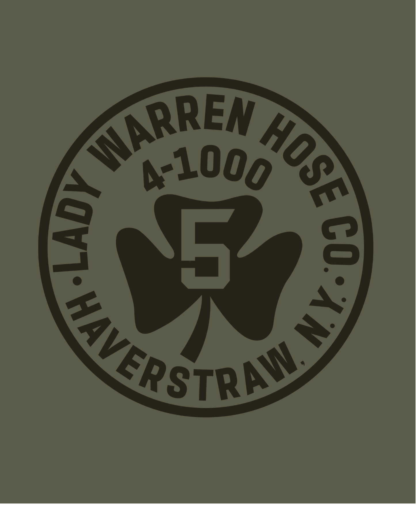 DTT - Lady Warren Hose Company - The OG