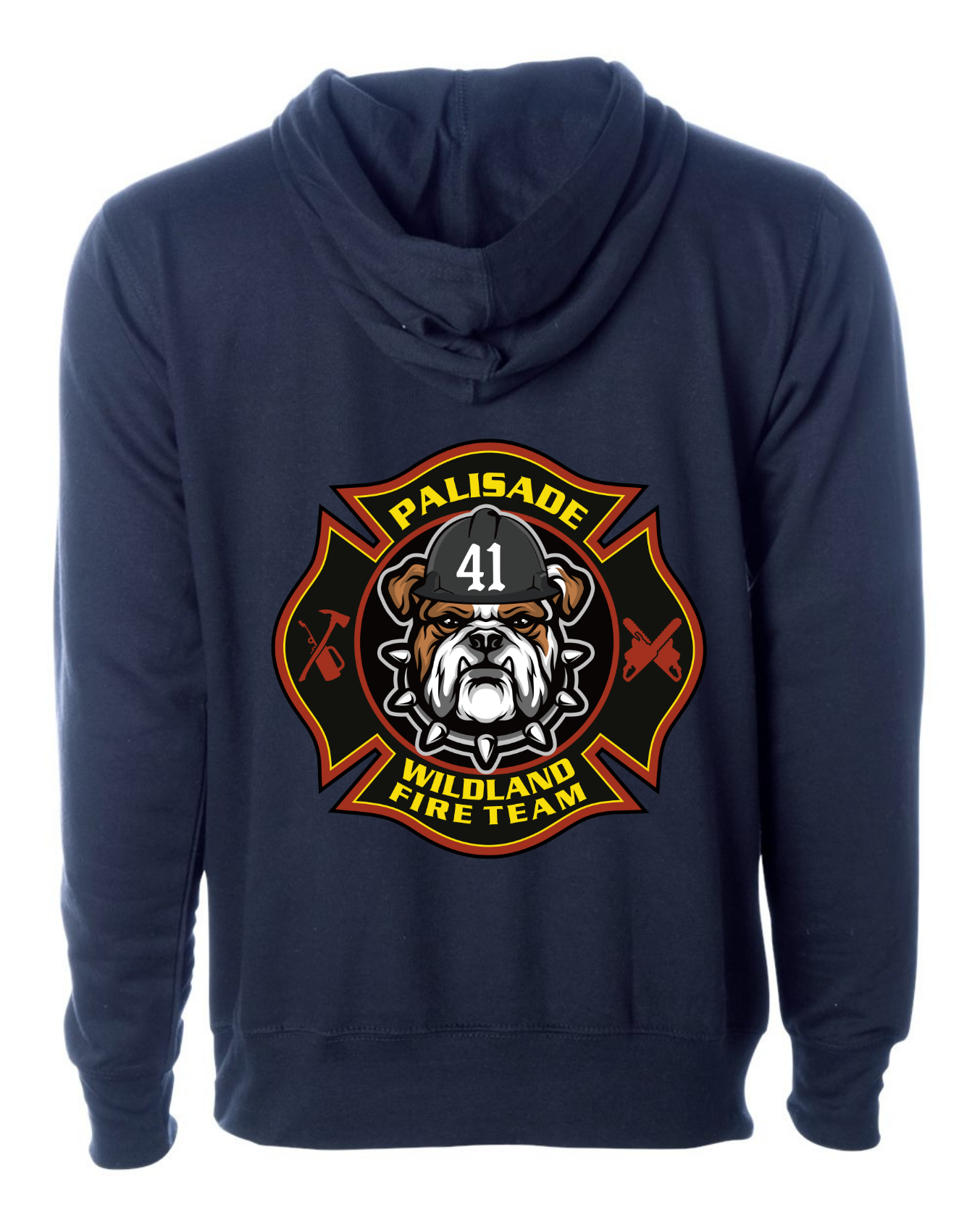 Palisade Wildand Fire Team