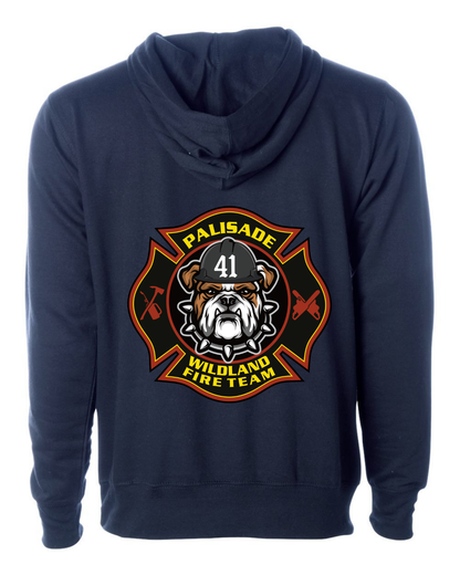 Palisade Wildand Fire Team