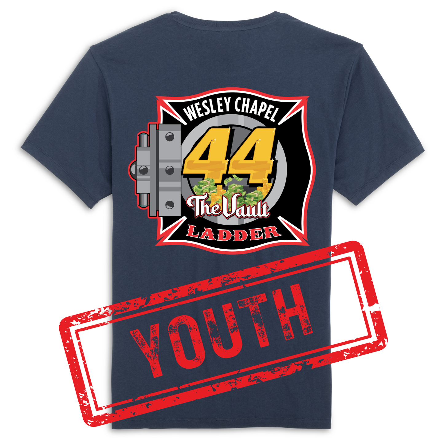 WCFD 44  - The Vault