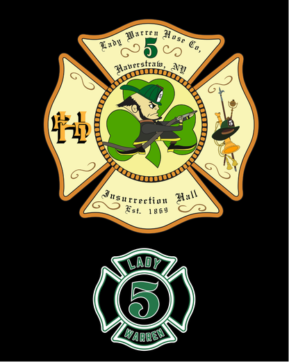 Lady Warren Hose Company - The Traditional