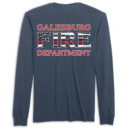 Galesburg Fire Department