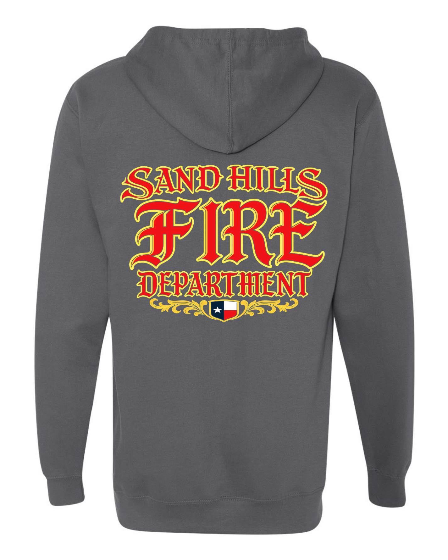 Sand Hills Fire - Traditional