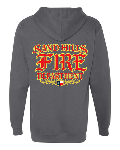 Sand Hills Fire - Traditional