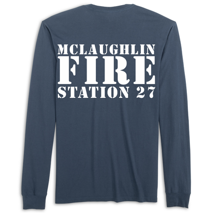 McLaughlin Fire - Station 27 - The Uni