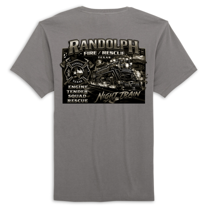 DTT - Randolph Fire