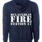 McLaughlin Fire - Station 27 - The Uni