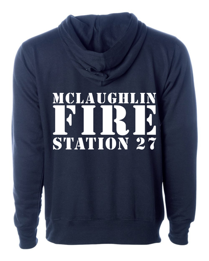 McLaughlin Fire - Station 27 - The Uni