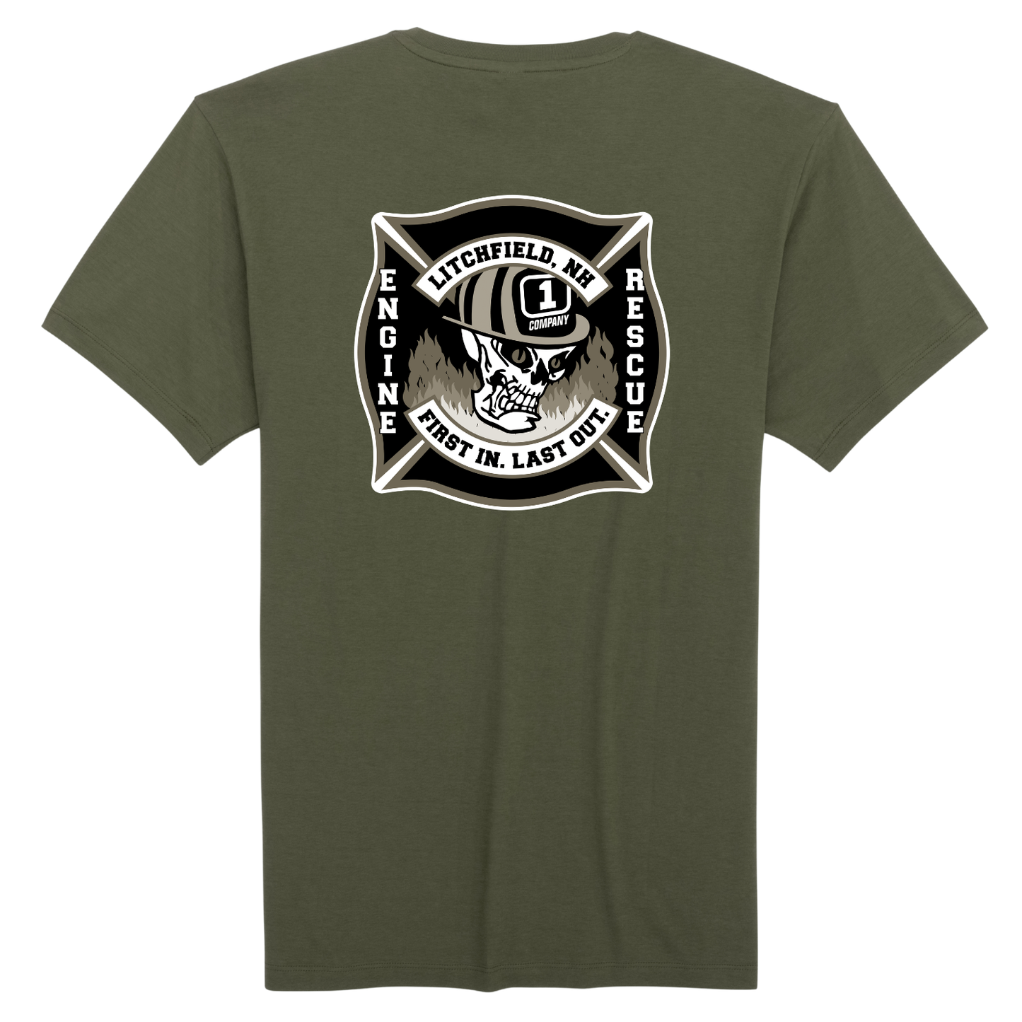 DTT - Litchfield - Company 1