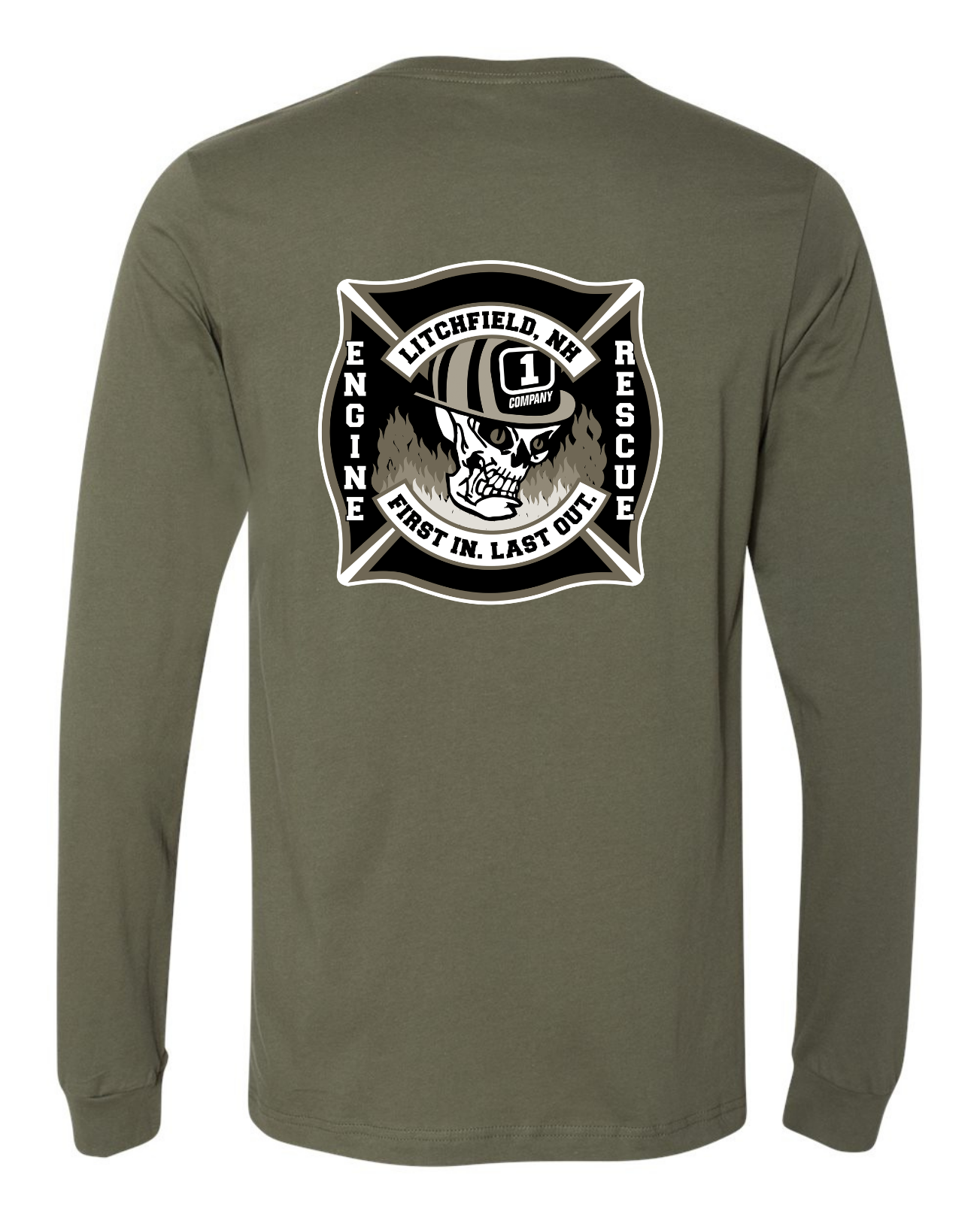 DTT - Litchfield - Company 1